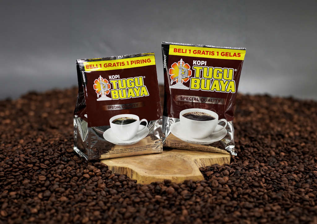 Produk Baru dari Kopi Tugu Buaya