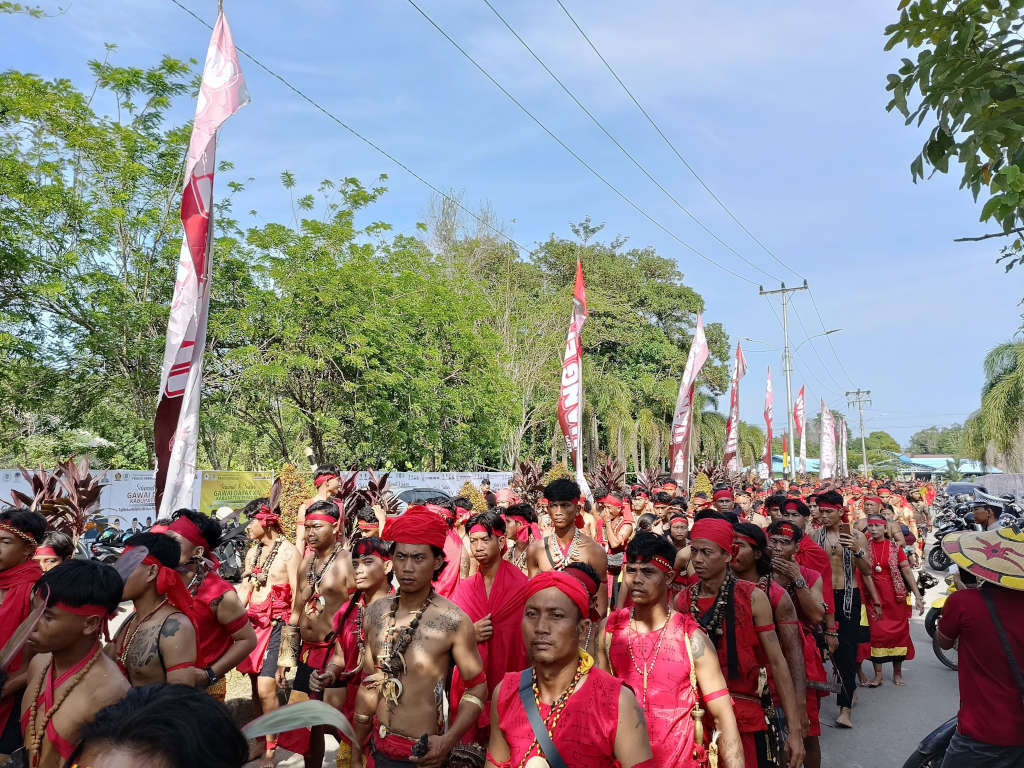 Program Donasi Indraco Peduli Lingkungan